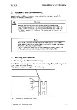 Предварительный просмотр 181 страницы Siemens 6DS2 124 Manual