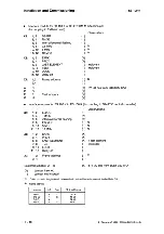 Предварительный просмотр 190 страницы Siemens 6DS2 124 Manual