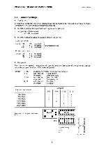 Предварительный просмотр 208 страницы Siemens 6DS2 124 Manual