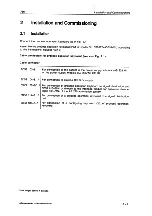 Предварительный просмотр 219 страницы Siemens 6DS2 124 Manual