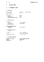 Предварительный просмотр 275 страницы Siemens 6DS2 124 Manual