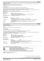 Preview for 2 page of Siemens 6EP1935-6MD11 Operating Instructions