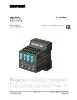 Siemens 6EP1961-2BA00 Operating Instructions Manual preview