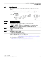 Preview for 15 page of Siemens 6EP3433-7SB00-0AX0 Equipment Manual