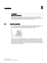 Preview for 31 page of Siemens 6EP3433-7SB00-0AX0 Equipment Manual