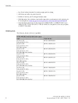 Preview for 4 page of Siemens 6EP4131-0GB00-0AY0 Equipment Manual