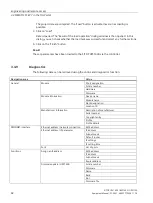 Preview for 82 page of Siemens 6EP4131-0GB00-0AY0 Equipment Manual