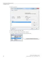Preview for 90 page of Siemens 6EP4131-0GB00-0AY0 Equipment Manual