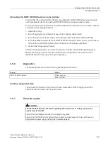 Preview for 101 page of Siemens 6EP4131-0GB00-0AY0 Equipment Manual