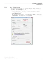 Preview for 105 page of Siemens 6EP4131-0GB00-0AY0 Equipment Manual