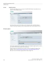 Preview for 140 page of Siemens 6EP4131-0GB00-0AY0 Equipment Manual