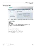 Preview for 141 page of Siemens 6EP4131-0GB00-0AY0 Equipment Manual