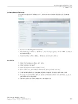 Preview for 143 page of Siemens 6EP4131-0GB00-0AY0 Equipment Manual