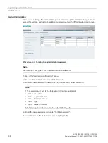 Preview for 148 page of Siemens 6EP4131-0GB00-0AY0 Equipment Manual