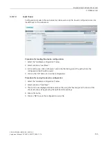 Preview for 155 page of Siemens 6EP4131-0GB00-0AY0 Equipment Manual