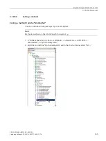 Preview for 165 page of Siemens 6EP4131-0GB00-0AY0 Equipment Manual
