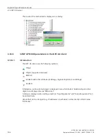 Preview for 166 page of Siemens 6EP4131-0GB00-0AY0 Equipment Manual