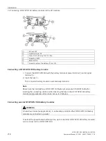 Preview for 218 page of Siemens 6EP4131-0GB00-0AY0 Equipment Manual