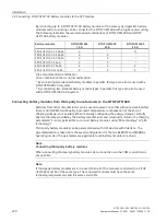 Preview for 220 page of Siemens 6EP4131-0GB00-0AY0 Equipment Manual