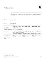 Preview for 235 page of Siemens 6EP4131-0GB00-0AY0 Equipment Manual