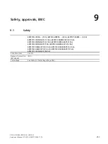 Preview for 253 page of Siemens 6EP4131-0GB00-0AY0 Equipment Manual