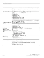 Preview for 258 page of Siemens 6EP4131-0GB00-0AY0 Equipment Manual