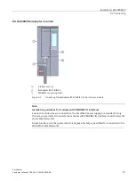 Предварительный просмотр 52 страницы Siemens 6ES7 193-6AP40-0AA0 Manual