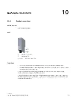 Предварительный просмотр 56 страницы Siemens 6ES7 193-6AP40-0AA0 Manual