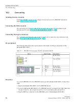 Предварительный просмотр 57 страницы Siemens 6ES7 193-6AP40-0AA0 Manual