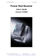 Предварительный просмотр 2 страницы Siemens 6ES7 972-4AA02-0XA0 User Manual