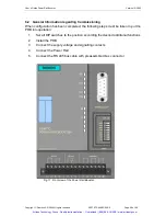 Предварительный просмотр 29 страницы Siemens 6ES7 972-4AA02-0XA0 User Manual