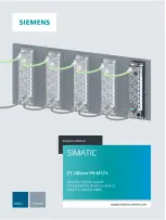 Siemens 6ES7142-6BG00-0BB0 Equipment Manual preview