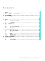 Preview for 5 page of Siemens 6ES7142-6BG00-0BB0 Equipment Manual