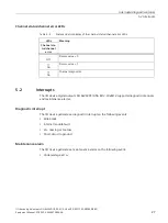 Preview for 28 page of Siemens 6ES7142-6BG00-0BB0 Equipment Manual