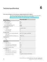 Preview for 31 page of Siemens 6ES7142-6BG00-0BB0 Equipment Manual