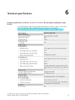 Preview for 22 page of Siemens 6ES7143-5AH00-0BL0 Manual