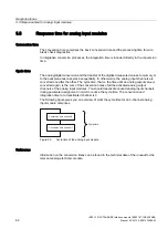 Preview for 63 page of Siemens 6ES7151-1AB05-0AB0 Manual