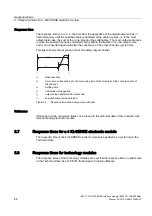 Preview for 65 page of Siemens 6ES7151-1AB05-0AB0 Manual