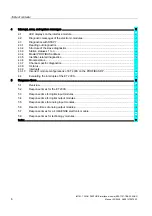 Preview for 6 page of Siemens 6ES7151-1BA02-0AB0 Manual