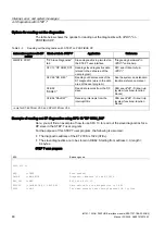 Preview for 46 page of Siemens 6ES7151-1BA02-0AB0 Manual