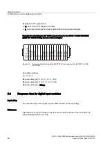 Preview for 66 page of Siemens 6ES7151-1BA02-0AB0 Manual