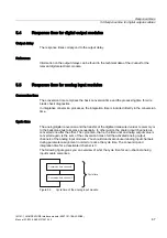 Preview for 67 page of Siemens 6ES7151-1BA02-0AB0 Manual