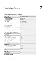 Preview for 43 page of Siemens 6ES7155-6AA01-0BN0 Equipment Manual