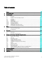 Preview for 5 page of Siemens 6ES7157-1AB00-0AB0 Manual