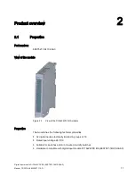 Preview for 11 page of Siemens 6ES7521-1BL00-0AA0 Manual