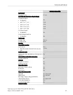 Preview for 21 page of Siemens 6ES7521-1BL00-0AA0 Manual