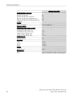 Preview for 22 page of Siemens 6ES7521-1BL00-0AA0 Manual