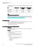 Preview for 23 page of Siemens 6ES7547-1JF00-0AB0 Manual