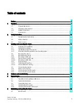 Предварительный просмотр 5 страницы Siemens 6ES7647-0BA00-0YA2 Operating Instructions Manual