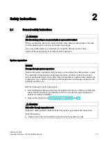 Preview for 11 page of Siemens 6ES7647-0BA00-0YA2 Operating Instructions Manual